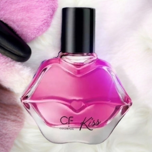 Kiss Romantic Colonia Para Dama 50ml Fuller Volumen De La Unidad 50 Ml
