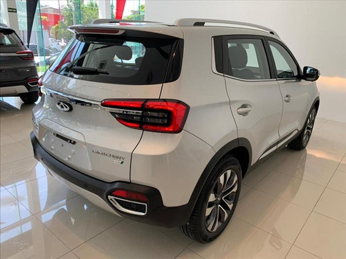 Chery Tiggo 5x 1.5 Vvt Turbo Iflex Txs Dct 2020/2021 0km