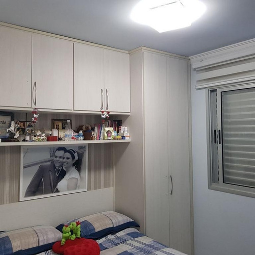 Imagem 11 de 30 de Apartamento Residencial À Venda, Jardim Íris, São Paulo. - Ap5303