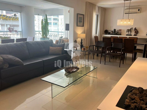Imagem 3 de 15 de Impecável Apartamento No Coração De Perdizes - Iq28371