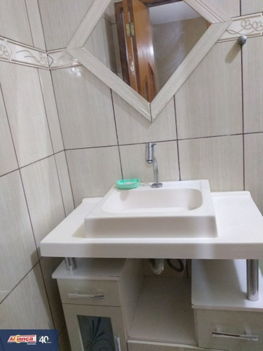 Imagem 15 de 15 de Sobrado Para Venda No Bairro Vila Progresso Em Guarulhos - Cod: Ai22943 - Ai22943