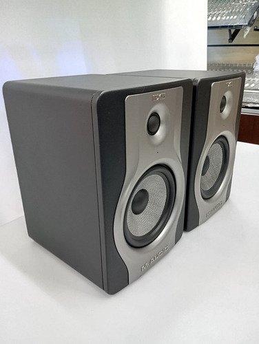 Monitor M-audio Bx5 Carbon Funcionando 100%!! (Usado)