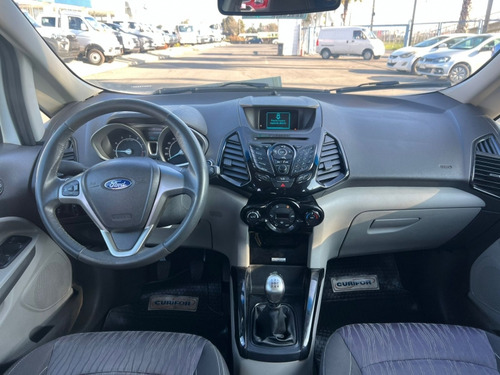 Ford Ecosport 1.6 Titanium Mt 4x2 2015