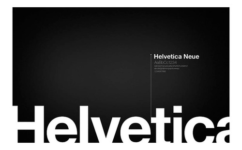 Helvetica Tipografia Completa Fuente De Texto Mac O Windows