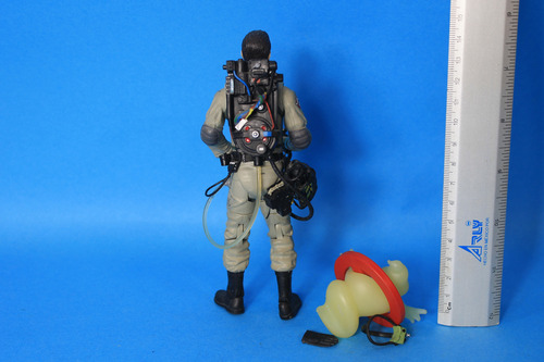 Ray Stantz Ghostbusters Figura 2009 (Usado)