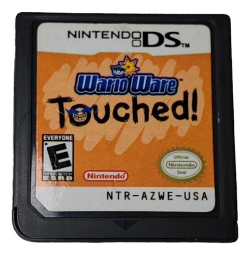 Watio Wave Touched Nintendo Ds 2ds 3ds Dsi Xl Original (Usado)