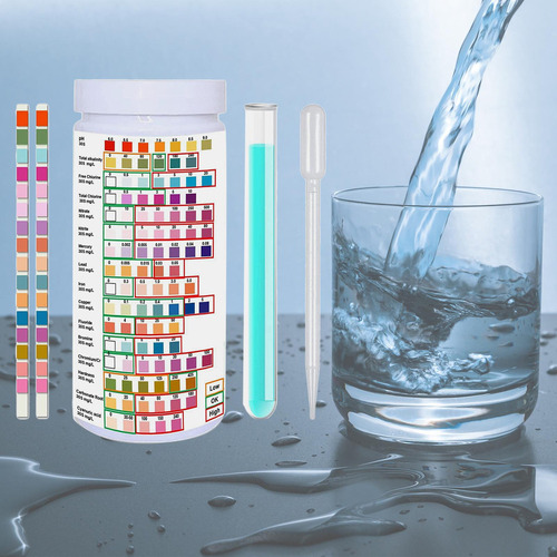 I Kits De Prueba De Agua Profesional Prueba De Agua De