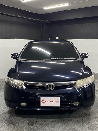 Honda Civic Emotion Automático 2008