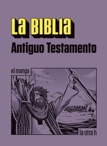 La Biblia Antiguo Testamento (manga) - Herder
