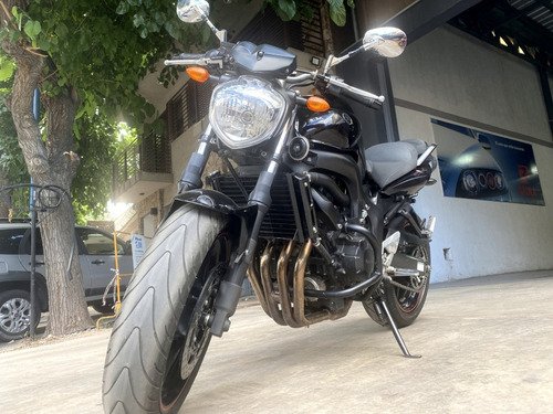 Yamaha Fazer Fz6-sahg S2 Impecable