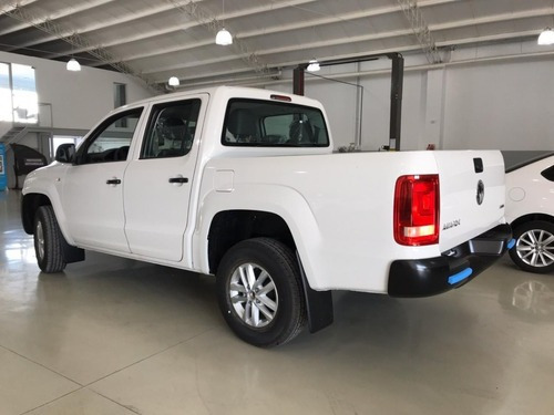 Volkswagen Amarok 2.0 Cd Tdi 140cv Trendline Llantas16
