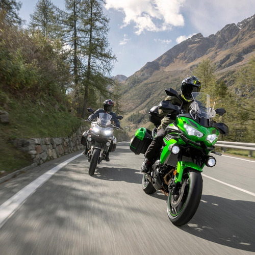 Imagen 7 de 16 de Versys 650 Linea Nueva-tablero Tft - Recibo Inferior Tuamoto