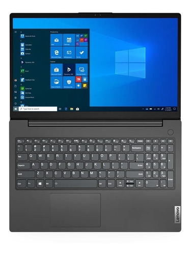 Notebook Lenovo V15 G2 Ryzen 7 5700u 8gb 256gb Ssd 15,6 Cts