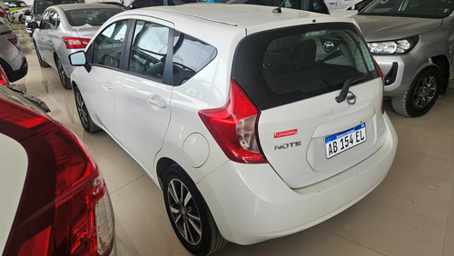 Nissan Note 1.6 Exclusive 110cv Cvt