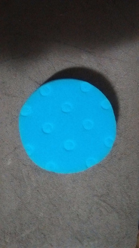 Boinas Para Polimento Ccs Hex 3 Polegadas 5 Pcs + Hand Pad