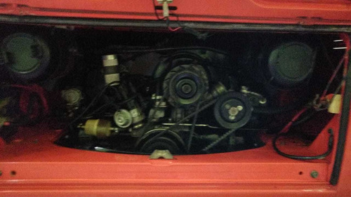 Volkswagen Kombi Furgão 1.6 Gasolina