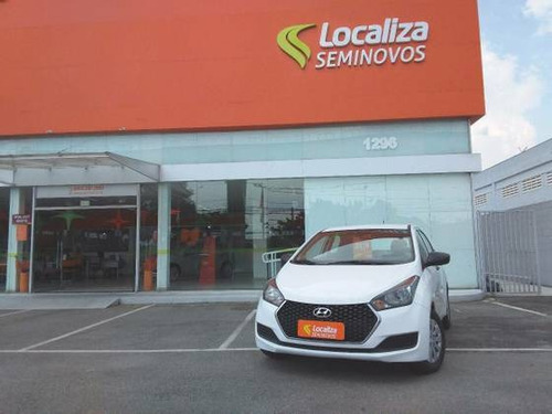 Hyundai Hb20 1.0 Unique 12v Flex 4p Manual