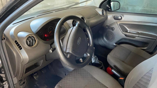 Ford Fiesta 2007 1.0 Flex 5p