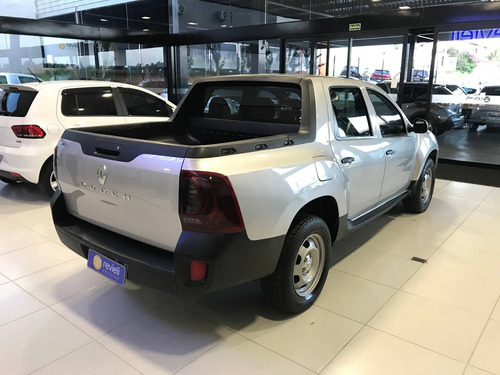 Imagem 4 de 9 de Renault Duster Oroch 1.6 16v Sce Flex Expression Manual