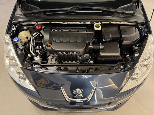 Peugeot 408 408 Sedan Feline 2.0 Flex 16V 4p Aut.