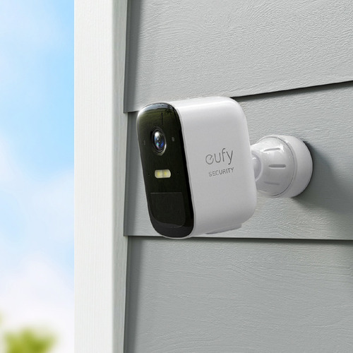 Imagen 8 de 8 de Eufy Cam 2c: Hub + 3 Cámaras