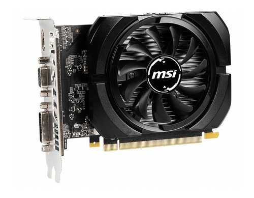 Imagen 5 de 5 de Tarjeta De Video Msi Geforce Gt 730 4gb Ddr3 64-bit