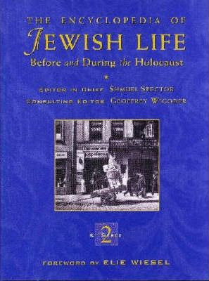 Libro The Encyclopedia Of Jewish Life Before And During T...