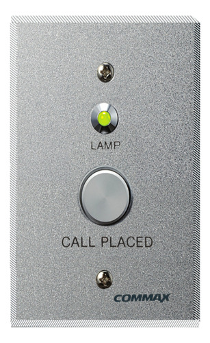 Commax Botón Interruptor Llamado De Presencia Pb-500