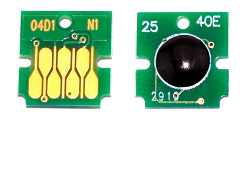 Imagen 3 de 3 de Chip Mantenimiento Epson L6191 L6171 L6170 L6190