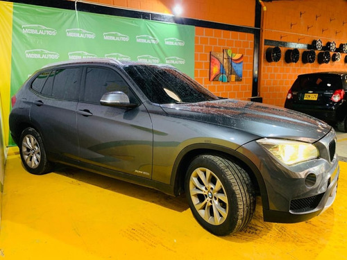 Bmw X1 Xdrive Fe Aut 2.0t 2013