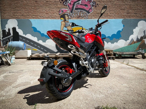 Benelli Tnt 135