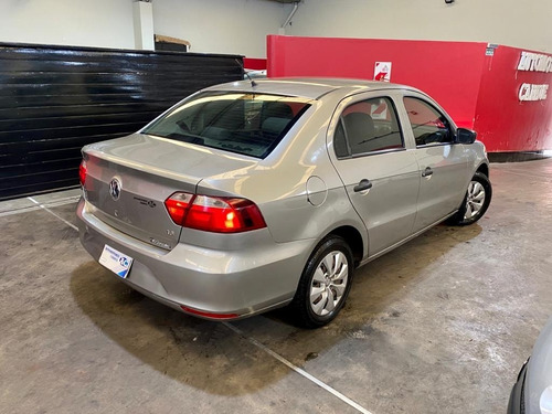 Imagen 5 de 13 de Volkswagen Voyage 1.6 Comfortline $550.000 Y Cuotas!!!!!