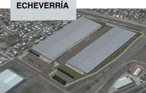Imagen 5 de 5 de Depósito 8.600m2 - Esteban Echeverria