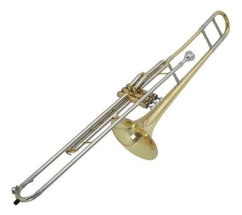 Trombon A Piston Bach Vt501dir