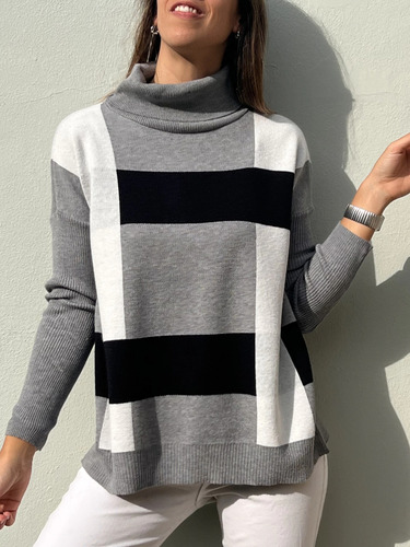 Sweater Mujer Moda Bella Nicet - Estilo Y Comodidad