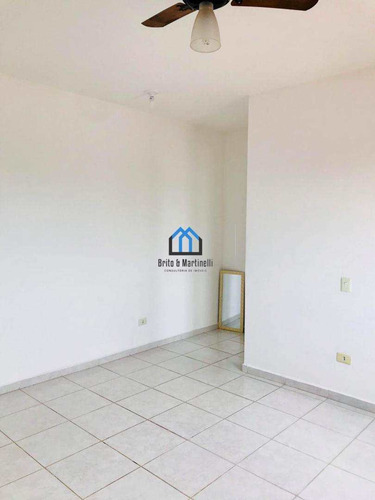 Imagem 11 de 11 de Apartamento Com 1 Dorm, Areão, Taubaté - R$ 135 Mil, Cod: 120 - V120