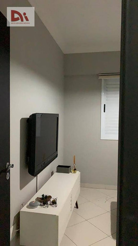 Imagem 18 de 30 de Apartamento Com 3 Dormitórios À Venda, 135 M² Por R$ 850.000,00 - Centro - Taubaté/sp - Ap0094