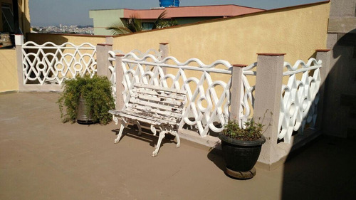 Imagem 8 de 17 de Casa À Venda, 3 Quartos, 1 Suíte, 2 Vagas, João Ramalho - Santo André/sp - 53043