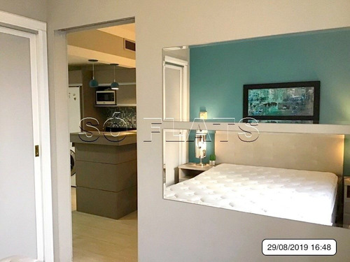 Imagem 8 de 15 de Ninety Para Investimento Ou Moradia Fora Do Pool - Sf34063