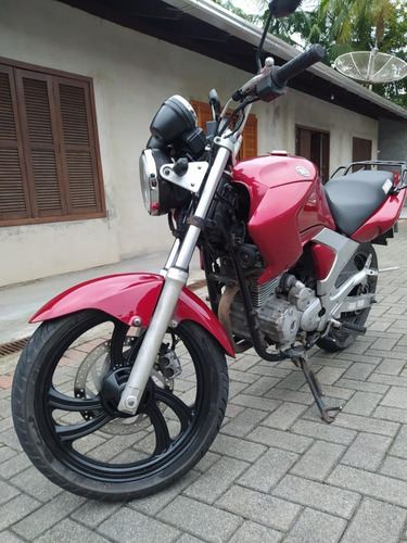 Imagem 2 de 6 de Yamaha Fazer 250c