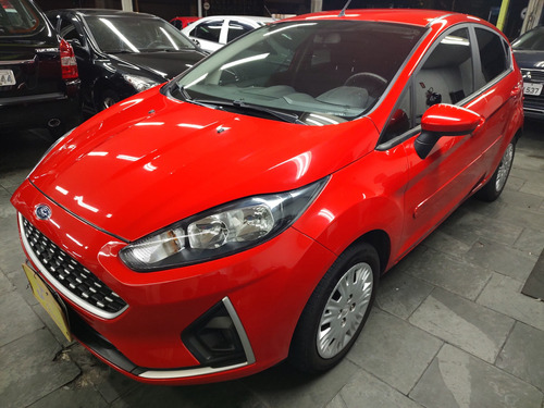 Ford Fiesta 1.6 TI-VCT FLEX SE MANUAL