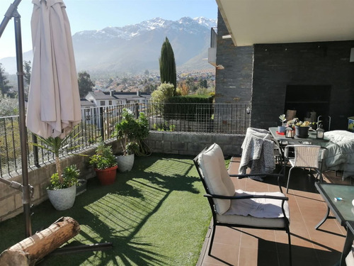 Departamento En Venta De 3 Dorm 2 Est + 1 Bod. En La Flo