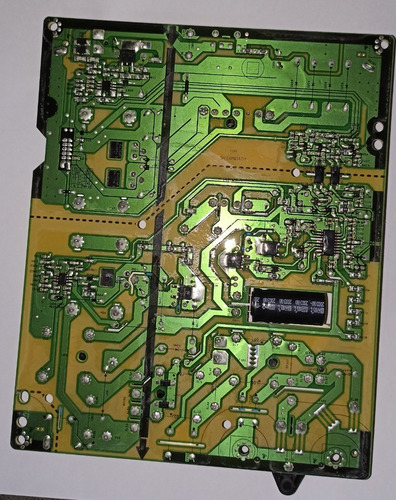 Tarjeta Fuente Lg 49un7100pua Eax67189201(1.7) Eay64511101 (Usado)