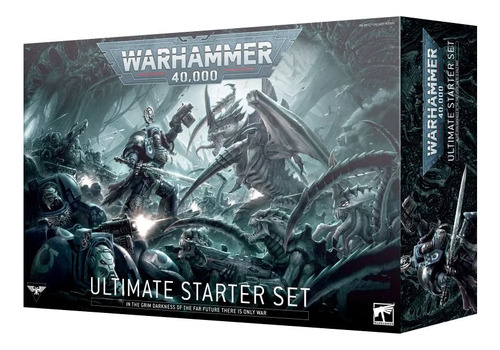 Warhammer 40k Ultimate Starter Set 10th Edition