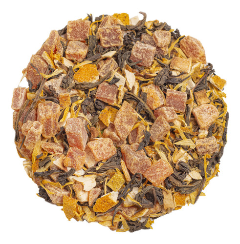 Té Verde Bambita 200gr Molienda Sagrada