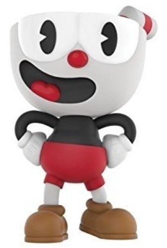 Funko Vinyl Figurecuphead Cuphead Collectible Figurefunko