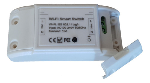 Interruptor Inteligente Wifi - Timer -