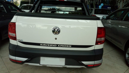 Volkswagem Saveiro Cross 1.6 2020