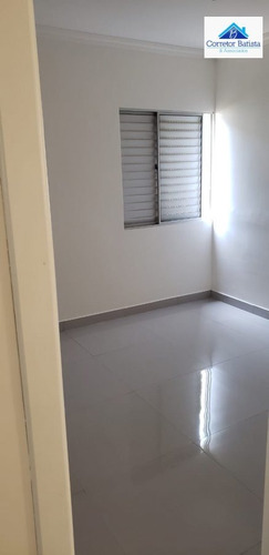 Apartamento A Venda No Bairro Jardim Marchissolo Em Sumaré - 2630-1