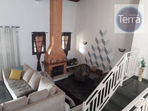 Imagem 11 de 21 de Casa Com 3 Dormitórios À Venda - Nova Higienópolis - Granja Viana - Ca2341